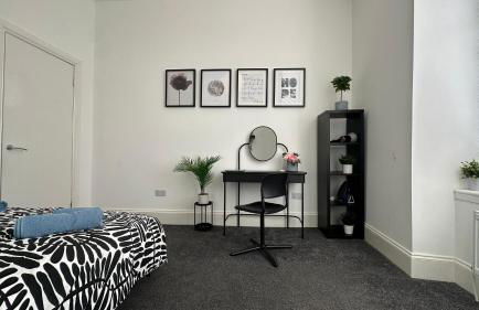 Bright and spacious apartment near Glasgow - Foto 10