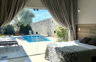 Rancho Palmeira Diversão e Descanso em um Só Lugar - Foto 21