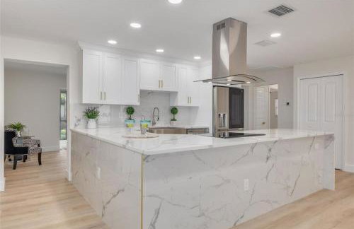 Largo, Fl Heated Pool 8 Beds 1 Mile to Beach Pets - Foto 11