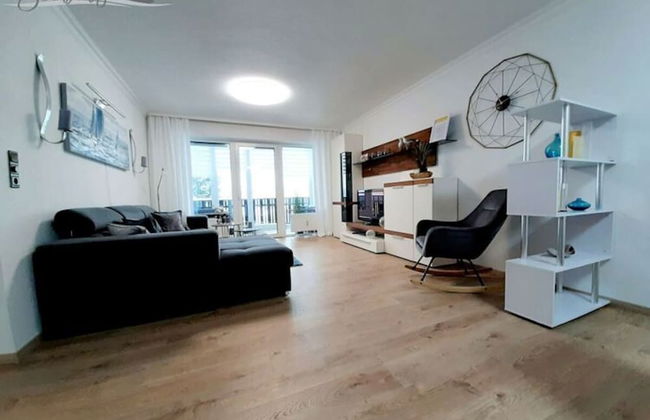 Holiday Apartment Seebrise 5 - Foto 7