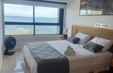 Ondina Apart Hotel Vista Mar incrível - Foto 22