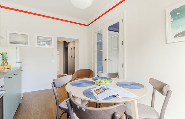 ShortStayPoland Francuska B161 - Foto 16