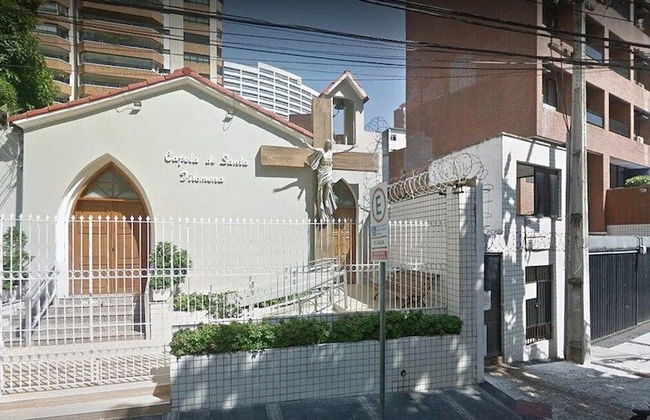 Completo em Hotel Localização Perfeita - Photo 73