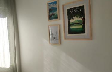 Grand appartement 2 chambres Calme Parking - Foto 35