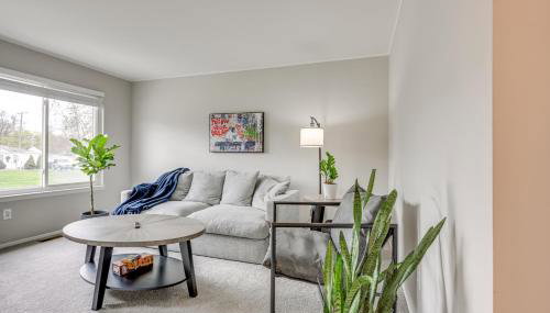 3 Mi to Dtwn Royal Oak Getaway with Fenced Yard! - Foto 5