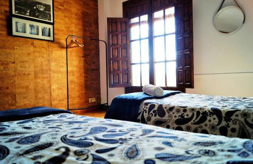 Casa Pedregalejo. Grupos-Familias - Photo 66