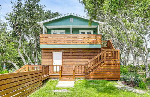Walk to Ocean Unit with Deck in Fernandina Beach! - Foto 22