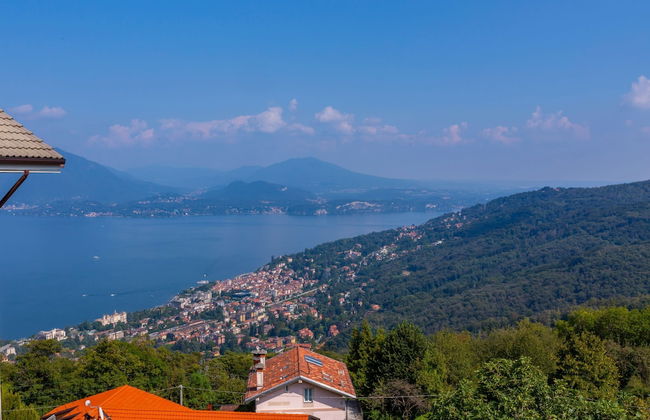 Nicoletta s Lake View On Stresa Hills - Foto 15
