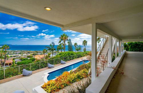 La Jolla Paradise with Ocean Views Pool and Spa - Foto 12