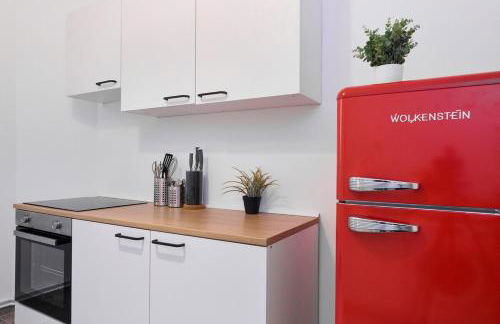 YASMIN STAY Stilvolles Apartment nähe Mauerpark - Foto 17