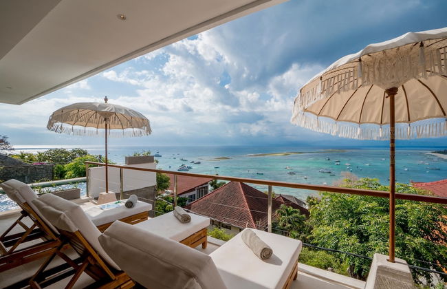 Aqua Nusa - Boutique Lembongan Villas - Foto 18