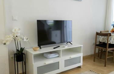 Bungalow Flamingo con terraza y playa - Photo 24