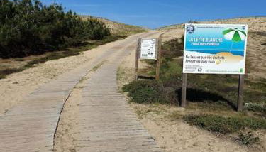 Maison récent proche du lac de Léon et de l'Océan - Foto 5