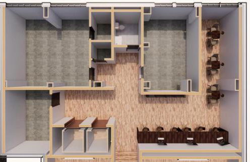 Landing Beautiful 2BD Rooftop Lounge Clubhouse - Foto 28