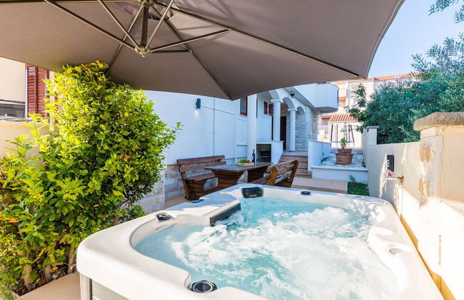 Villa Slavica Zadarvillas - Foto 15