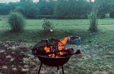 La Pierre des Volcans Chaleureux Calme Champêtre - Foto 6