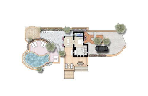 Heliopetra Luxury Villa Lefkas - Foto 37