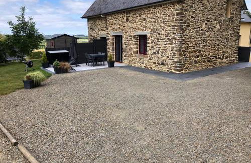 Charme à la campagne avec spa - Foto 48