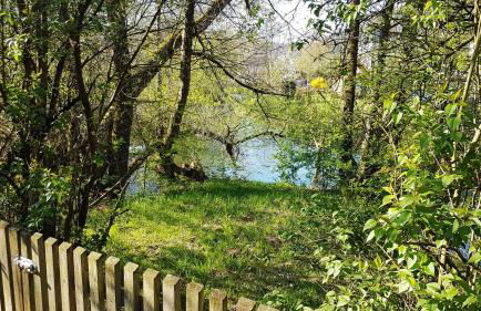 Apartment Pegnitzmühle mit Pegnitzinsel - Foto 38