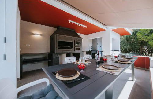 Villa Exclusiva Balcón Rosa mirando a Torrevieja - Foto 23