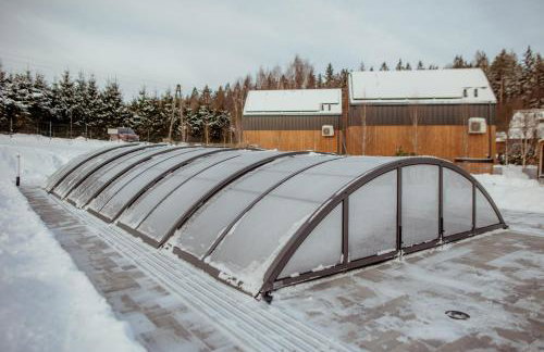 Między Brzozami - Foto 9