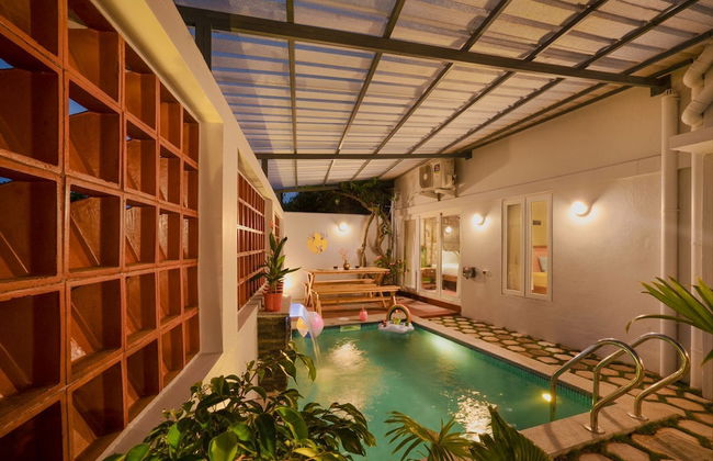 Sea Gadabout Beach Villa - Foto 19