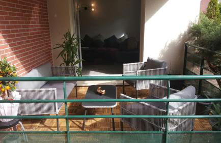 Cite Espace Apartment - Foto 17