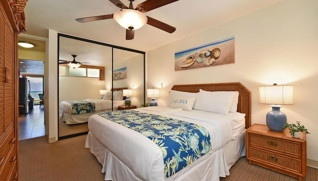 Kahana Reef 117 - Foto 2, Habitación