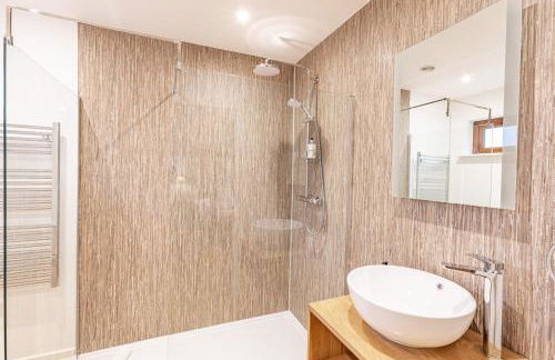 Thistle Lodge 21 with Hot Tub - Foto 11