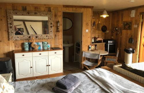 FoxesDen, Unique Eco Cabin, Dartmoor views - Foto 28