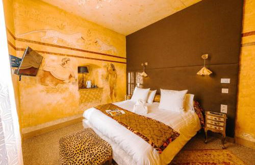 Santolina Etrusca Bed and Breakfast, Sauna, Hammam, Jacuzzi - Foto 30