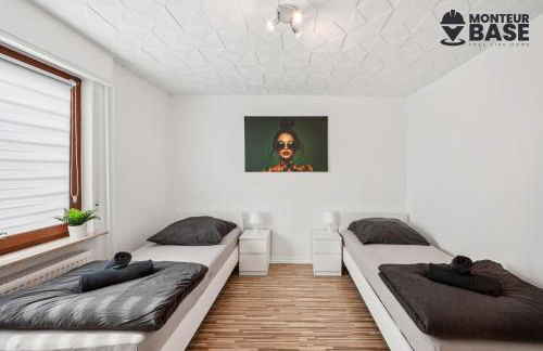 MONTEUR - Unterkunft für bis zu 6 Personen in 63179 Obertshausen - OF04 - Photo 1