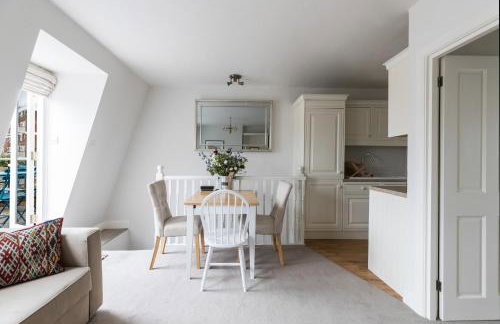 JOIVY Pimlico Flat with Terrace for 3 - Foto 8