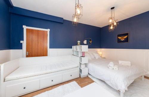 Free Parking 2 Beds Studio Flat close to River Thames - Photo 20