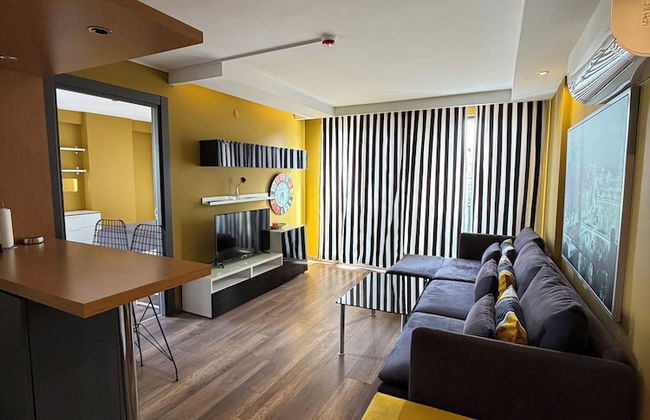 Deluxe Beach Residence - Photo 27