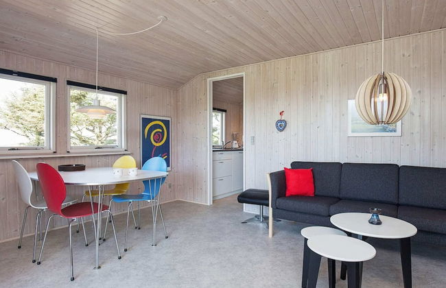 7 Person Holiday Home in Struer-by Traum - Foto 4