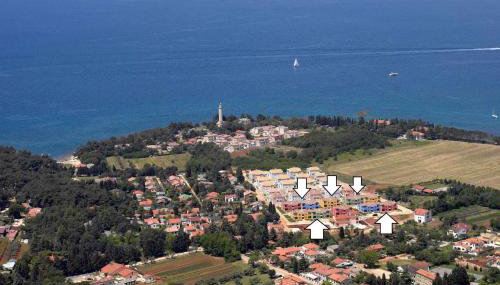 Apartments in Umag - Istrien 26738 - Foto 3