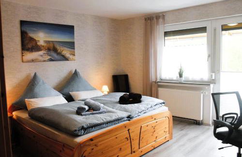 Ferienwohnung Ostersander - zentral gelegen zwischen Ihlow, Timmeler Meer, Aurich und der Wassersportanlage in Tannenhausen - Foto 12