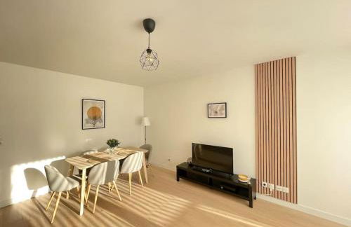 Bel appartement pour 6 avec parking - Rive gauche - 183 - Foto 1