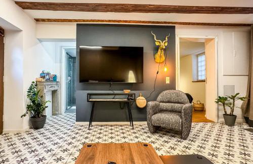 Downtown Hideaway - Urlaub deluxe in Landshut - Foto 8