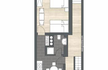 AyCatcherHomes - Pera Boutique RGF Apt 4G Old Town Marburg - Foto 7