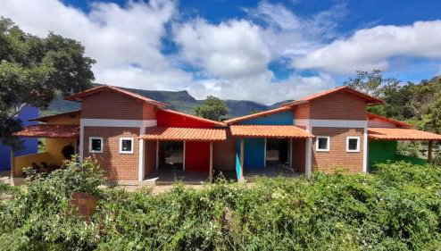 Flor e Luz Chalés - Foto 1