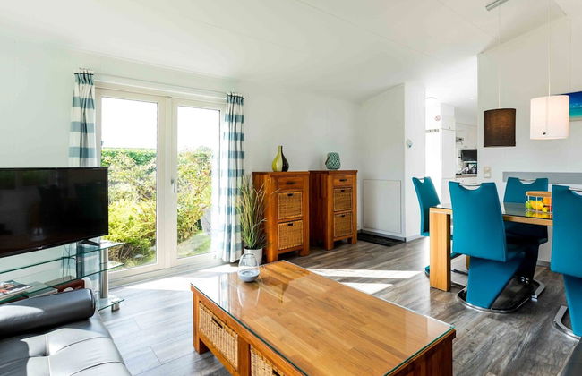 Neat Chalet With Microwave Near the Beach in Egmond - Foto 23