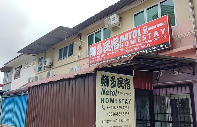 Natol Budget Homestay Rock Road - Foto 1