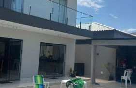 Perfeita casa espaçosa em São Pedro da Aldeia - Foto 1