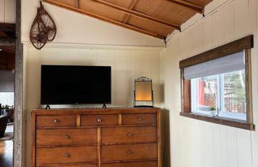 Abandoned Rail Cabin -19 miles to Breckenridge! Hot Tub! - Foto 22