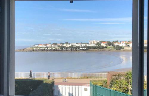 Devant la mer et la plage de ROYAN PONTAILLAC, 4chambres 2 à 8 personnes - Photo 3