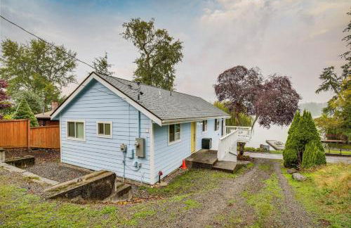 Lakefront Home 3 Mi to Joint Base Lewis-McChord - Foto 29