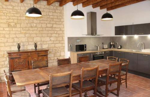 Château des Loups - Les Cèdres Bleus - Foto 11