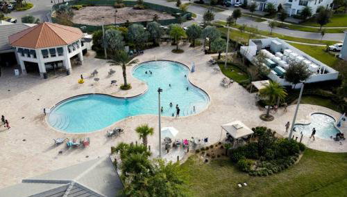 Luxury AND FUN Near Disney Parks 9BR - Foto 5